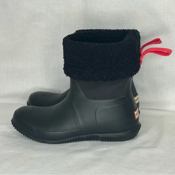 Hunter | Shoes | Hunter Womens Rolltop Sherpa Insulated  display picture 2